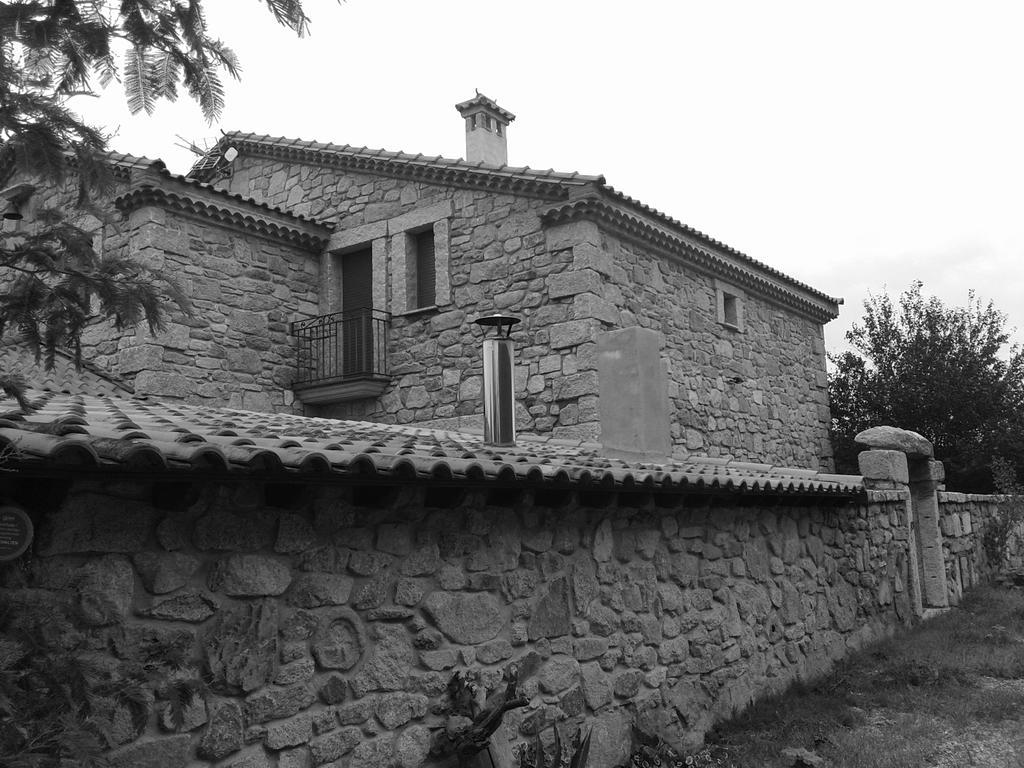 El Quinto Pino Pino (Castile and Leon) Exterior foto