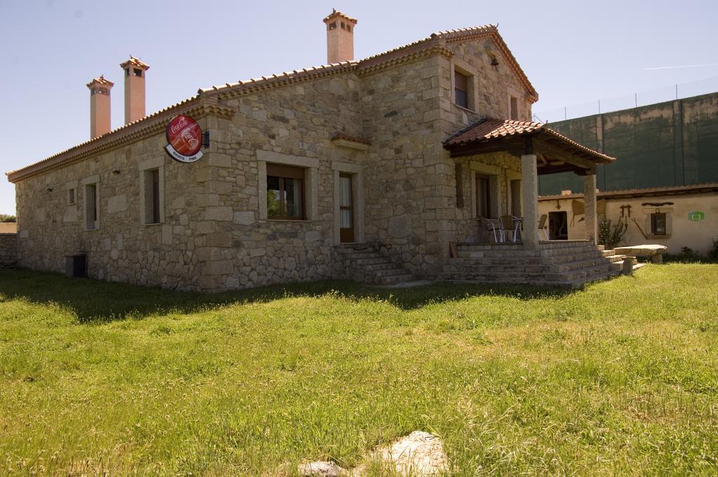 El Quinto Pino Pino (Castile and Leon) Exterior foto