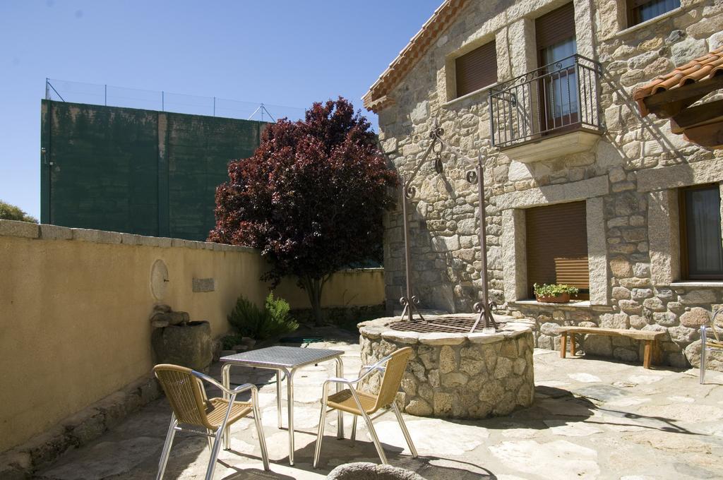 El Quinto Pino Pino (Castile and Leon) Exterior foto